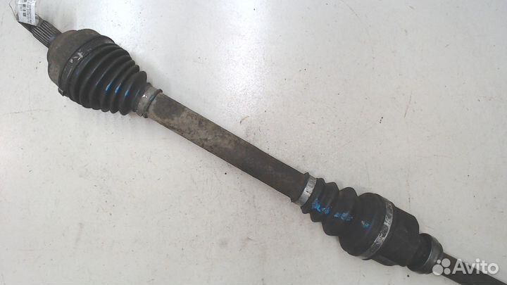 Полуось Peugeot 3008, 2010