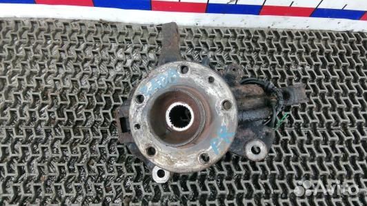Ступица передняя правая renault megane 3 (ZAD19N90