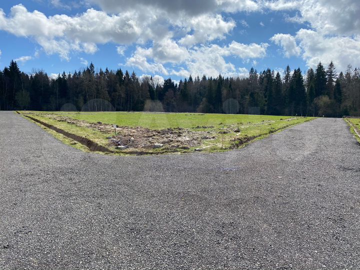 Участок 9,3 сот. (ИЖС)