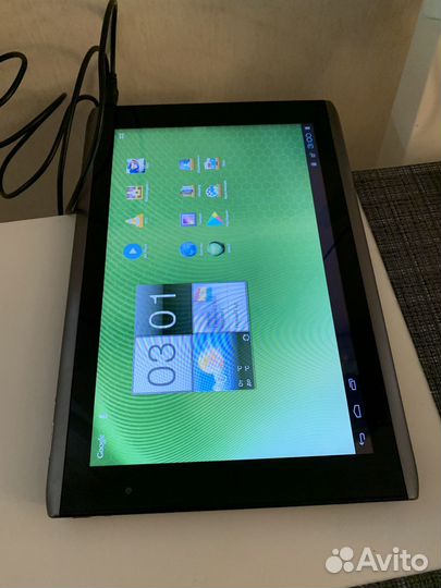 Планшет acer iconia tab a500