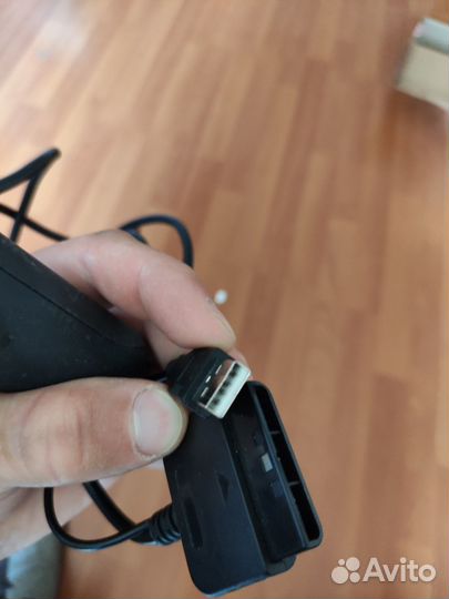 Геймпад Defender game racer turbo rs3