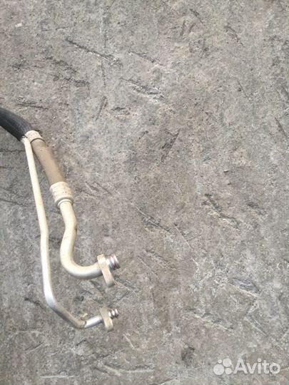 Ситроен с4 б7 трубка кондиционера ep6