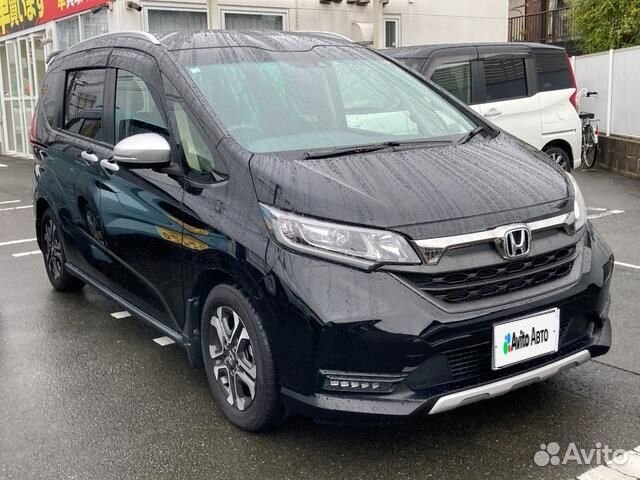 Honda Freed 1.5 CVT, 2021, 25 000 км