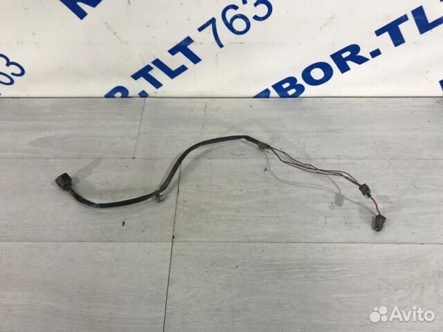 Проводка подсветки номера hyundai solaris 1 1.6 мт