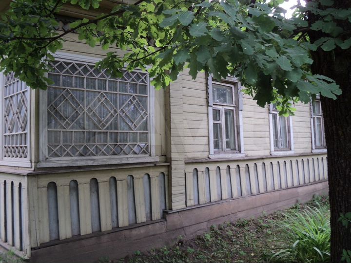 Дом 68,4 м² на участке 17 сот.