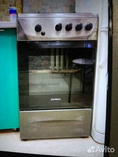 Продается плита газовая Дарина