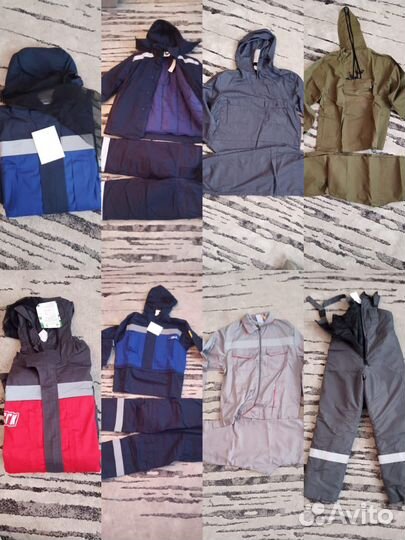 Спецодежда