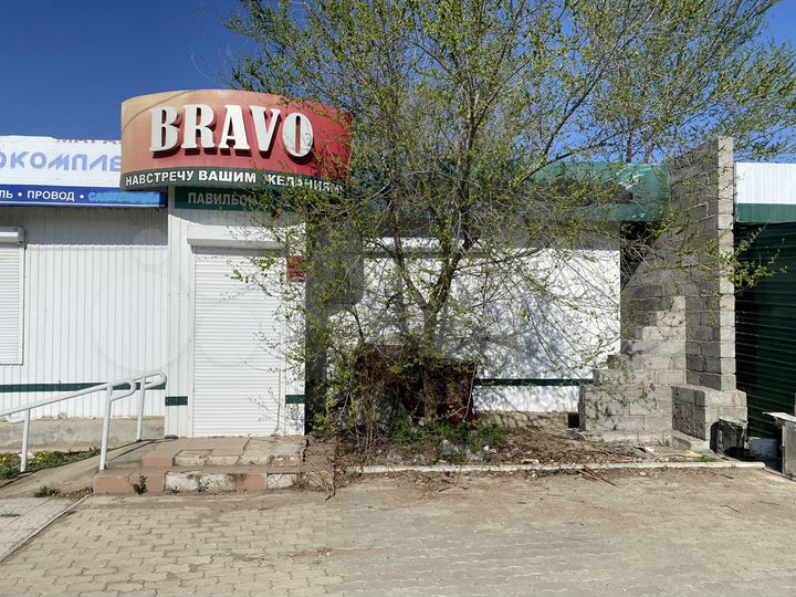 Торговая площадь, 30 м²