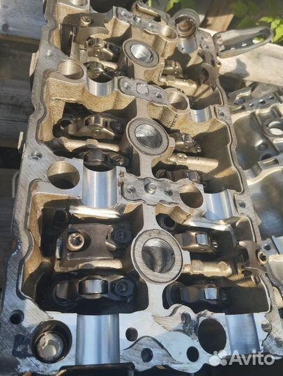 Головки блока мерседес GL M272