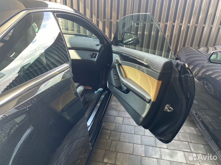 Cadillac CTS-V AT, 2013, 38 000 км