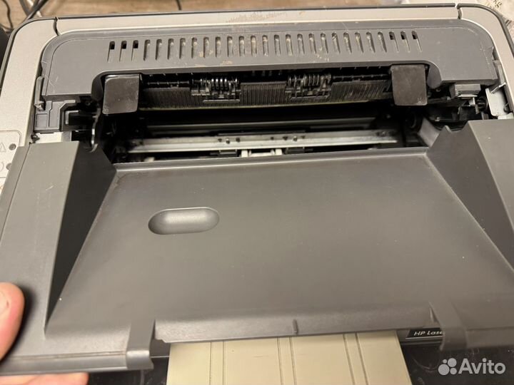 Hp laserjet p1006