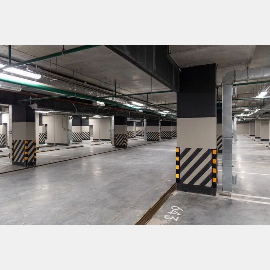 2-к. квартира, 63 м², 27/27 эт.