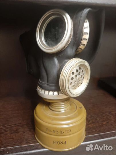 Противогаз