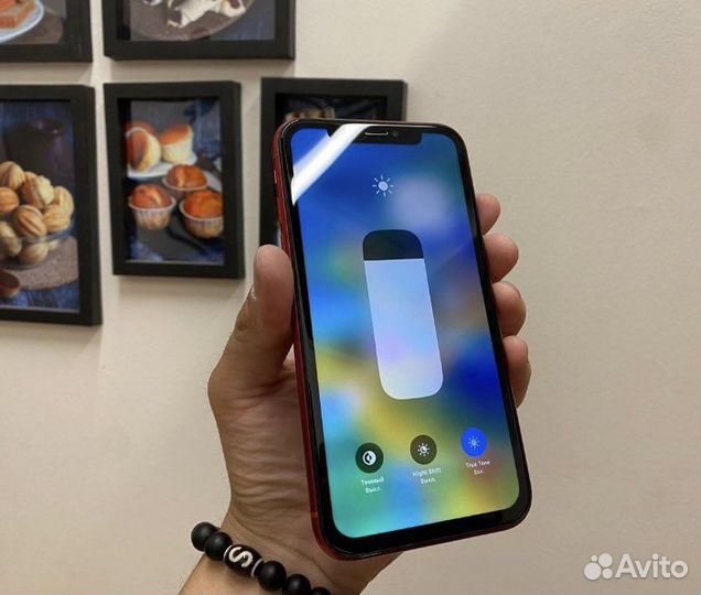 Телефон iPhone хр
