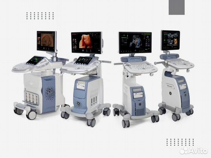 Узи GE Voluson E10