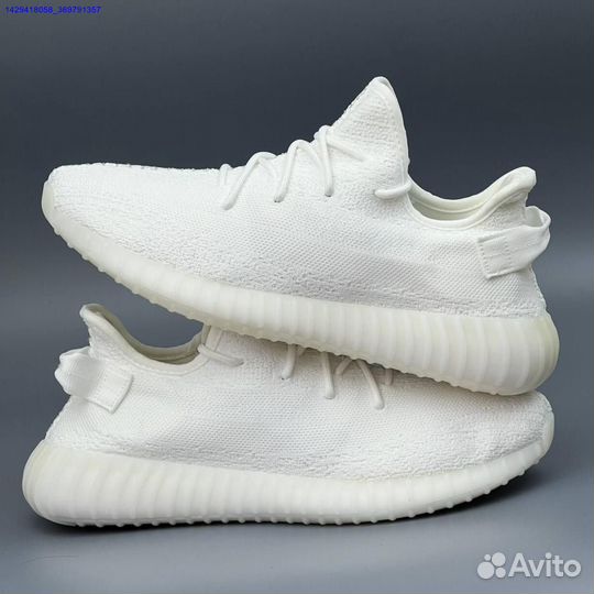 Кроссовки Adidas Yeezy Boost 350 (Арт.62497)