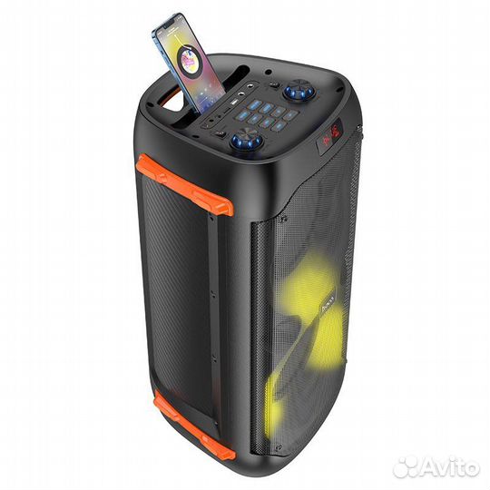 Портативная колонка Hoco BS53 Manhattan