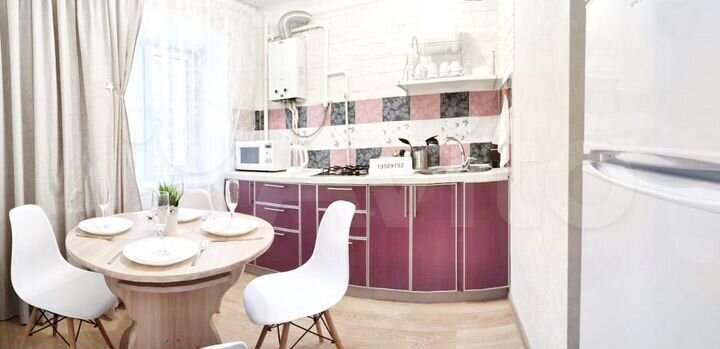 2-к. квартира, 42 м², 2/5 эт.