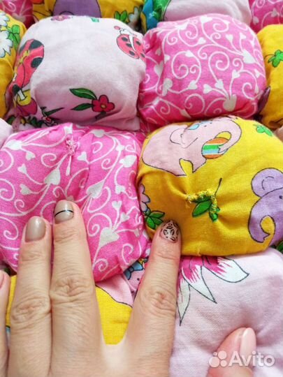 Детское одеяло бон бон