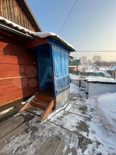 Дом 50 м² на участке 11 сот.