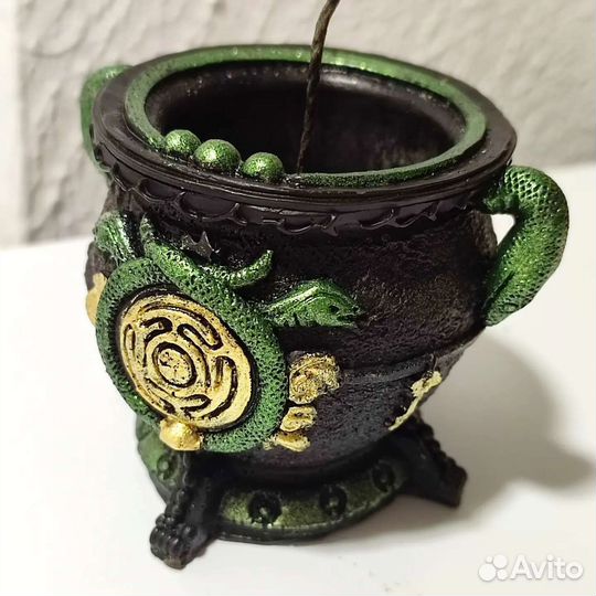 Свечи восковые 