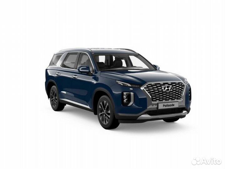 Hyundai Palisade 2.2 AT, 2023