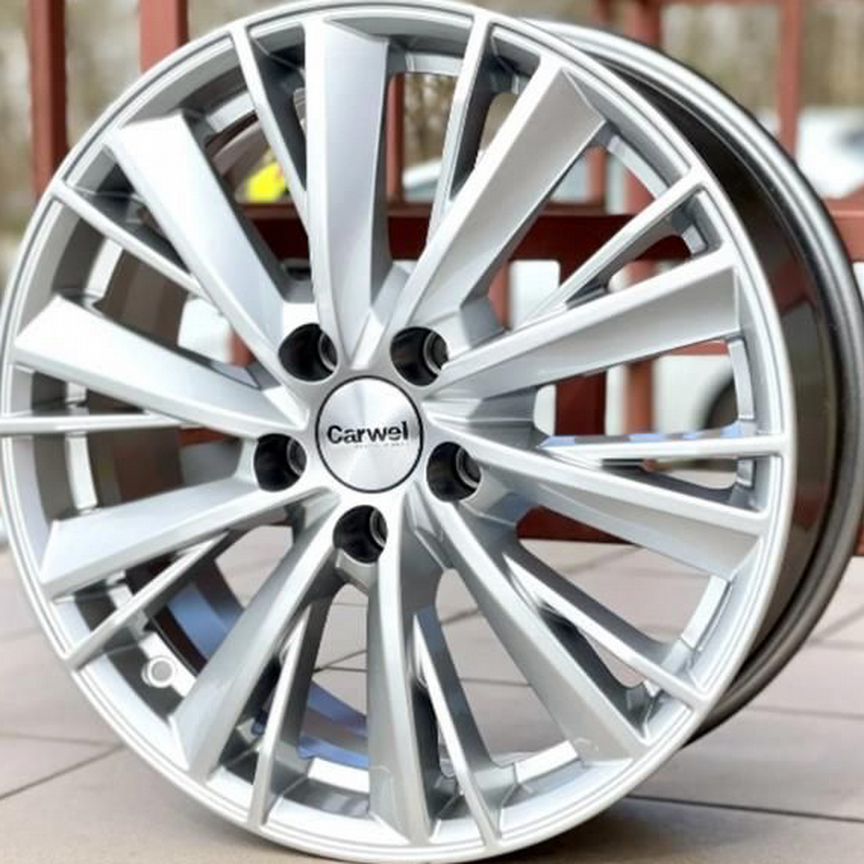 Carwel Кивиристи : 7x17 5*108 Et:35 Dia:67,1 SL