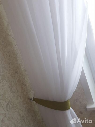 Вуаль тюль Турция. Новый