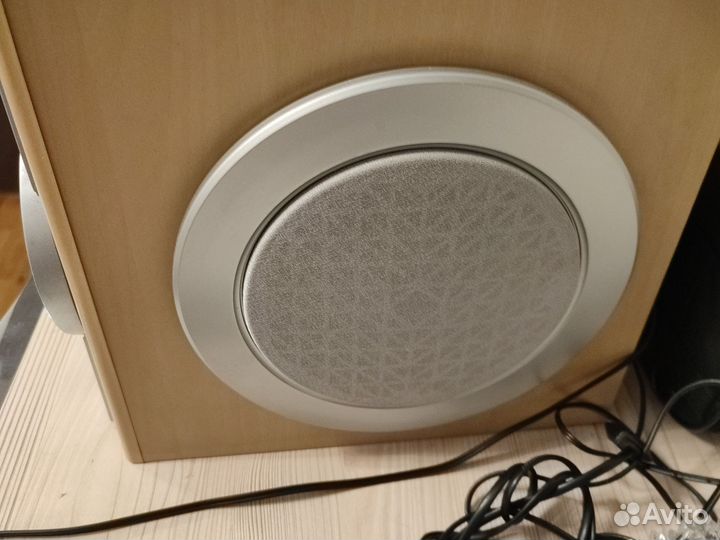 Музыкальный центр