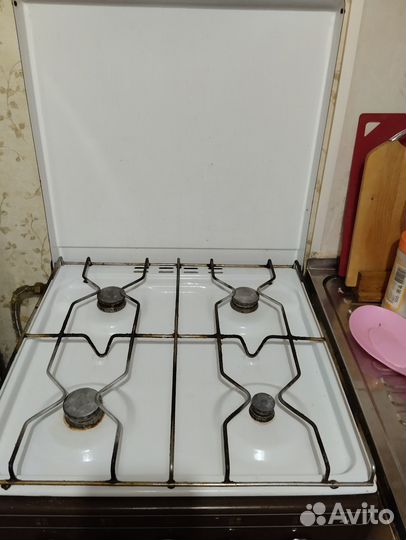 Газовая плита с доставкой