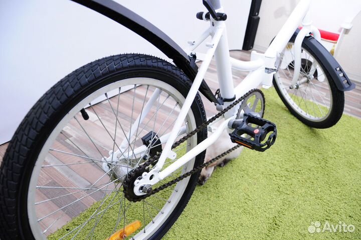 Складн велосипед на любой возраст 20