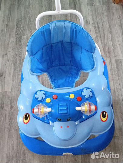 Ходунки детские
