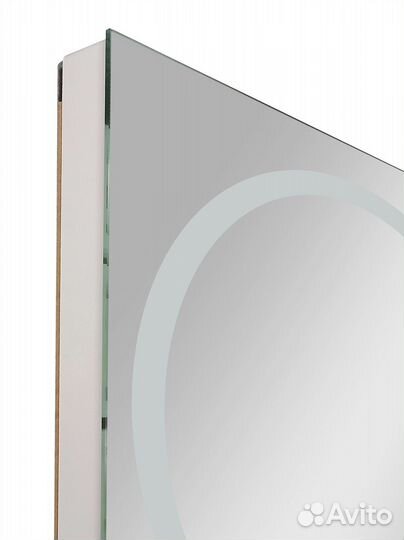 Зеркало с подсветкой для ванной