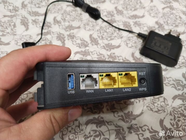 Роутер Билайн Smartbox Giga на прошивке Keenetic