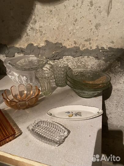 Посуда СССР