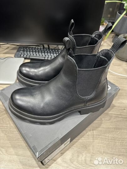 Ботинки ecco Grainer m