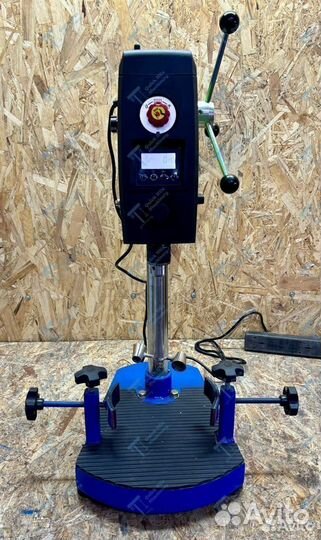 Вертикальная мешалка 0,8 кВт