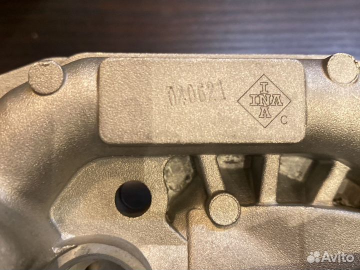Помпа BMW Ina 538080210 оригинал