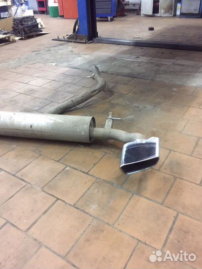 Глушитель Х6 F16