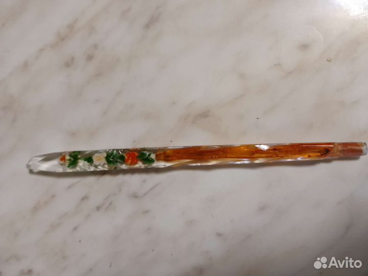 Ручка шариковая СССР