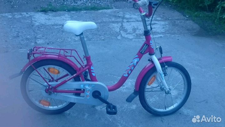 Велосипед детский