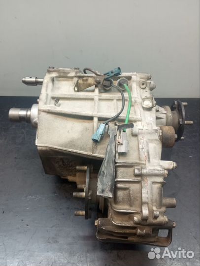 Раздатка Toyota Land Cruiser Prado 120