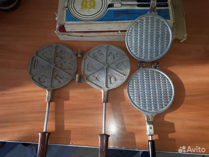 Форма для печенья СССР