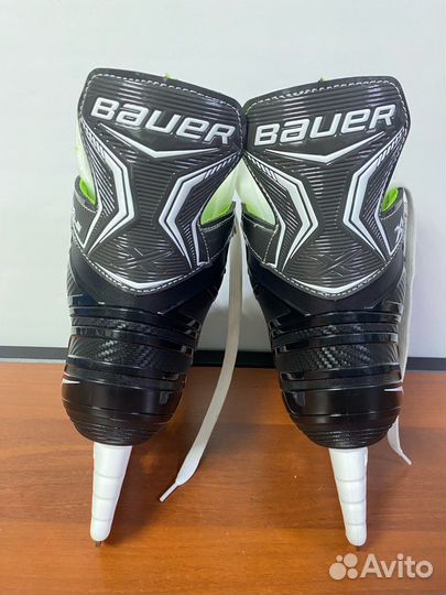 Коньки хоккейные Bauer X-LS SR размер 9 (42.5) нов