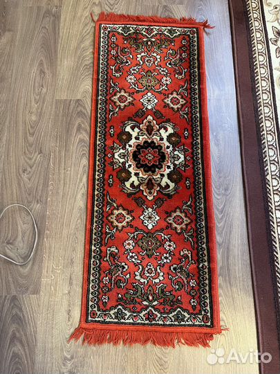 Ковровая дорожка,накидка на крело