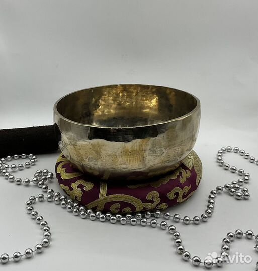 Поющие чаши