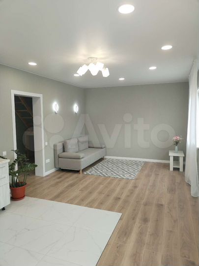 Дом 100,5 м² на участке 7,9 сот.