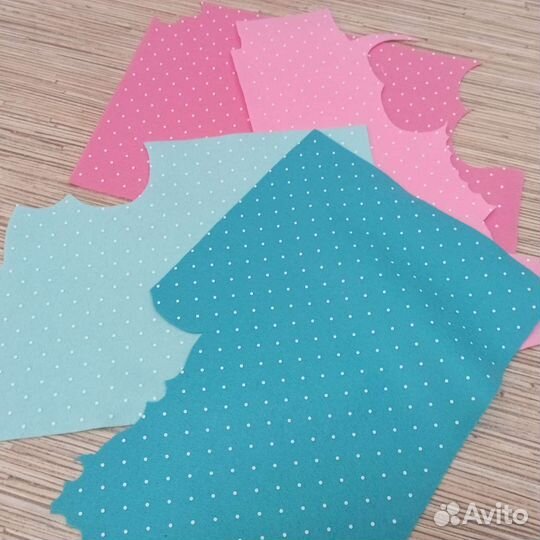 Мягкий фетр