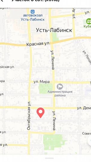 Участок 6 сот. (ИЖС)