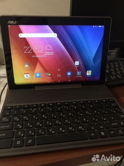 Планшет Asus Zenpad 10